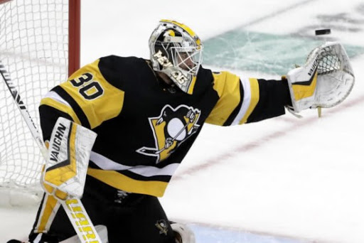 Der Torwartersatz kann die Stärke der Pittsburgh Penguins verbessern